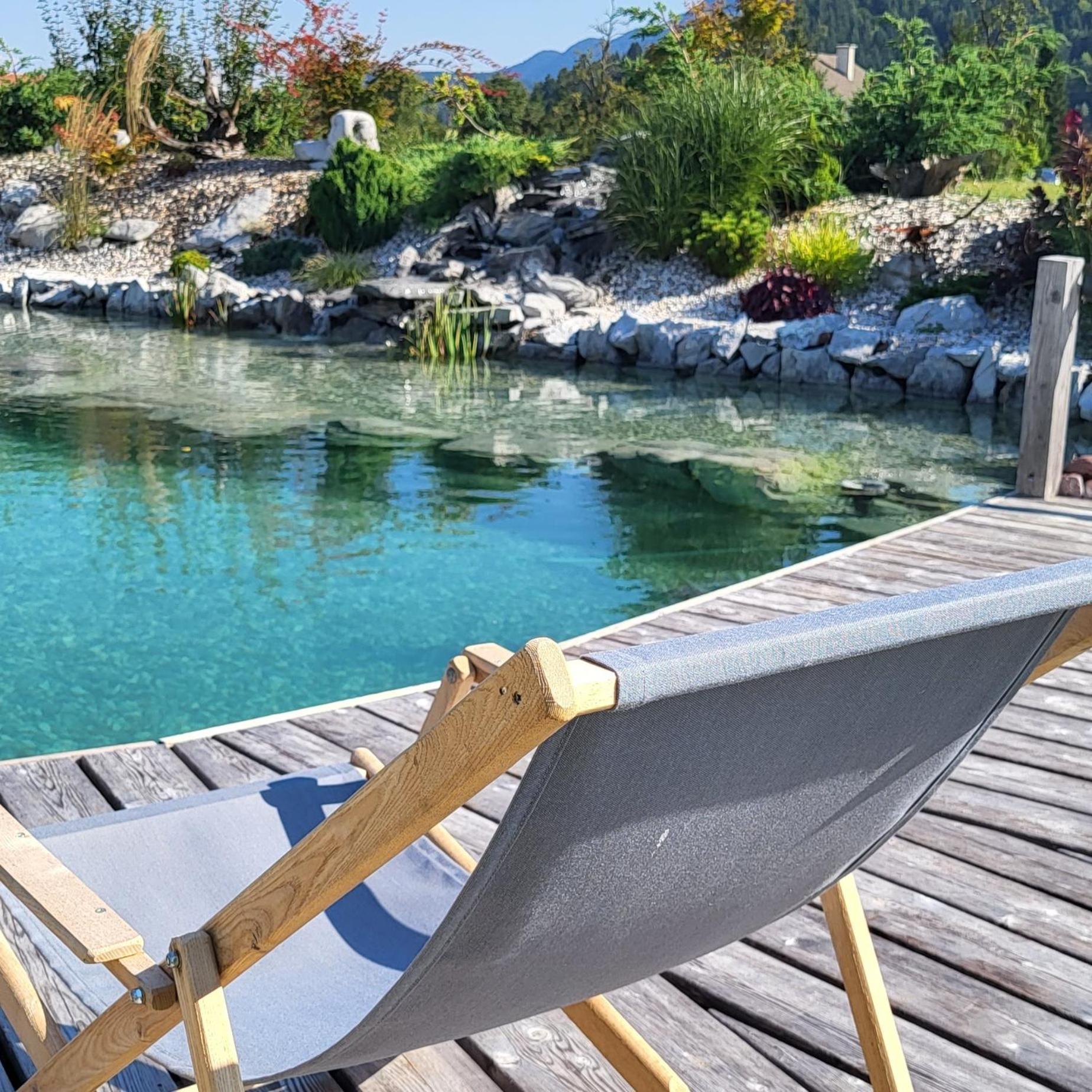 Glamping Happiness With Natural Pool Ribnica Kültér fotó